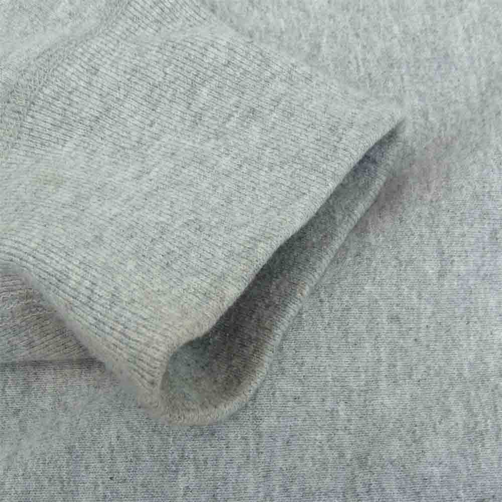 Supreme シュプリーム 16AW Box Logo Hooded Sweat Shirt ボックス ロゴ フーデッド スウェット シャツ グレー系 M【中古】