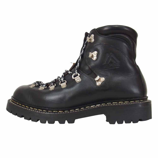 ROLLING DUB TRIO ローリングダブトリオ 極美品 ADVENTURE2 アドベンチャー ブーツ ブラック系 27cm【美品】【中古】