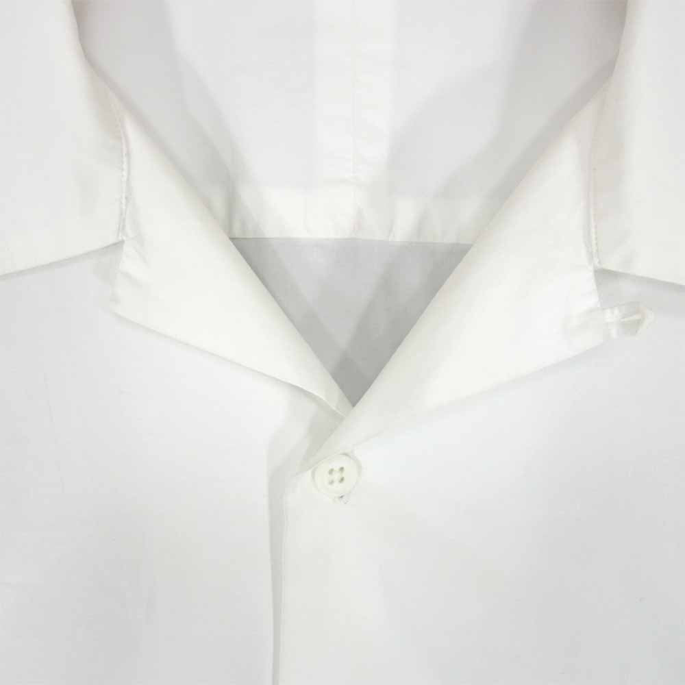 AURALEE オーラリー A6SS02WC セルビッチ ウェザー クロス オープン