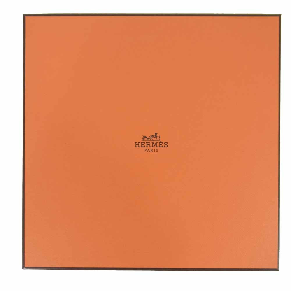HERMES エルメス CARRE カレ 55 ななつ星 スカーフ エンジ系【極上美品】【中古】