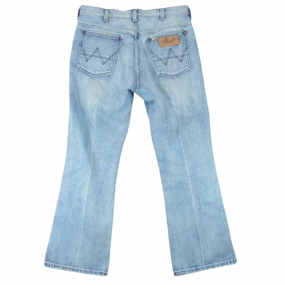 Needles ニードルス 21SS BOOT-CUT JEAN PANT - 13OZ DENIM デニム パンツ インディゴブルー系 M【極上美品】【中古】