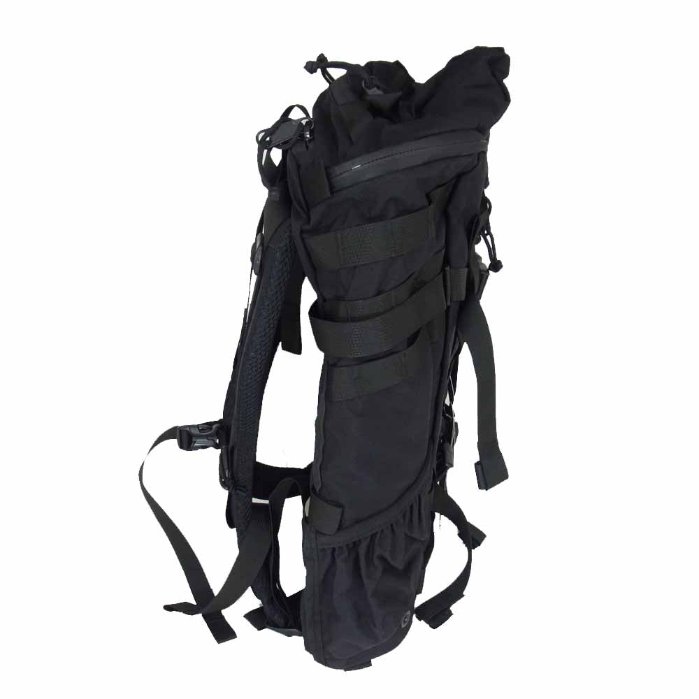 MYSTERY RANCH ミステリーランチ 3Day ASSULT スリーデイ アサルト バックパック ブラック系【新古品】【未使用】【中古】