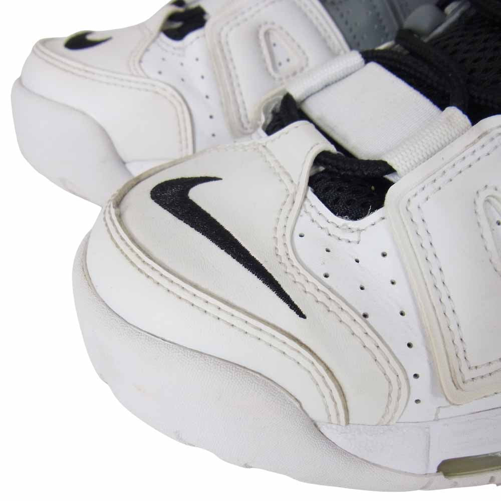NIKE ナイキ 921948-002 AIR MORE UPTEMPO TRI-COLOR 96 エア モアアップテンポ モアテン ブラック系 26cm【中古】
