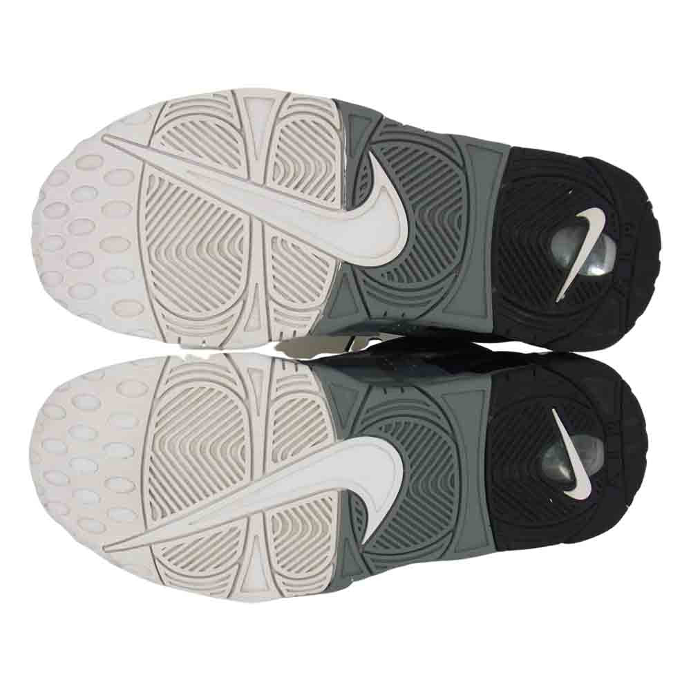 NIKE ナイキ 921948-002 AIR MORE UPTEMPO TRI-COLOR 96 エア モアアップテンポ モアテン ブラック系 26cm【中古】
