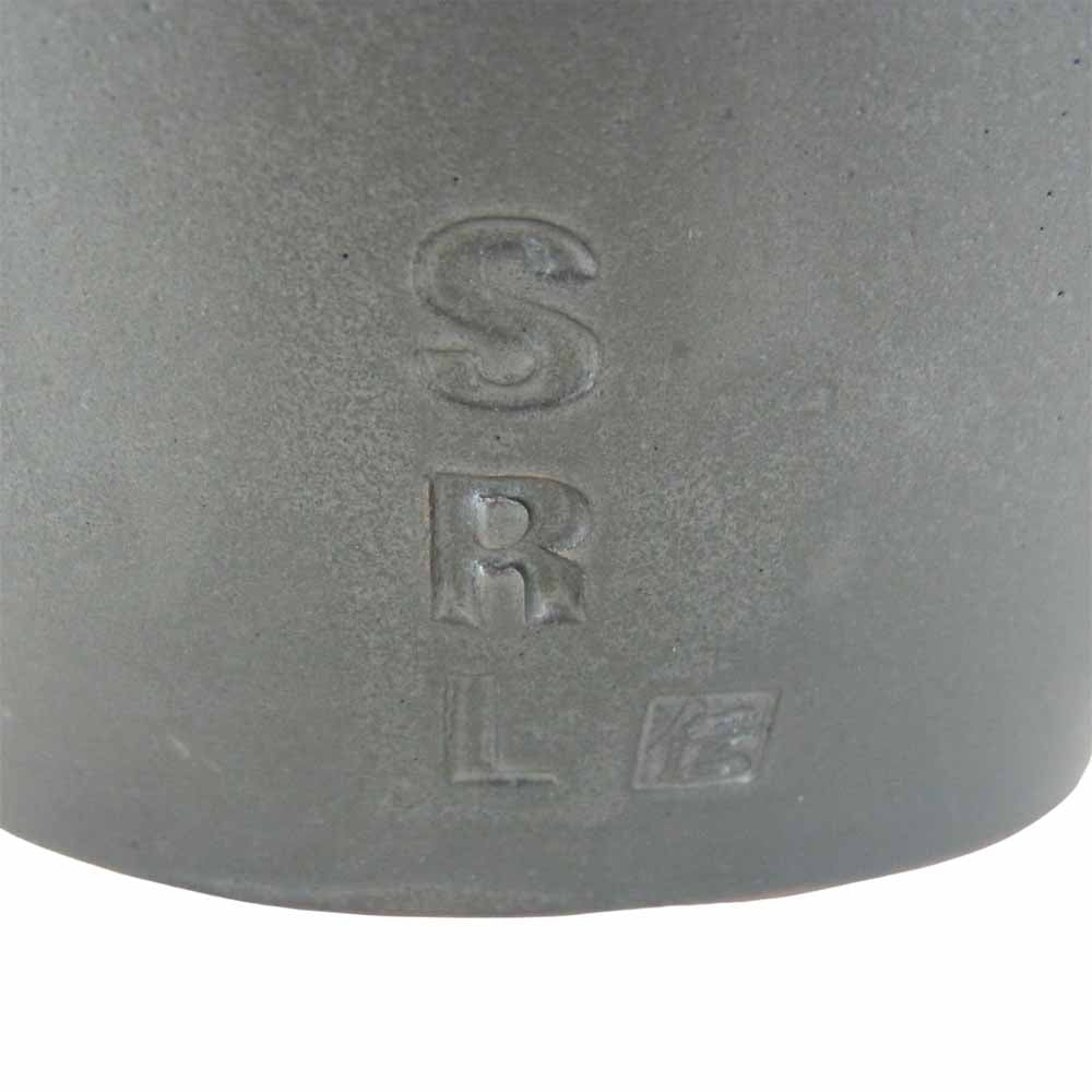 NEIGHBORHOOD ネイバーフッド × エスアールエル SRL DEN-4X CE-PLANT POT プラント ポット ブラック系【新古品】【未使用】【中古】
