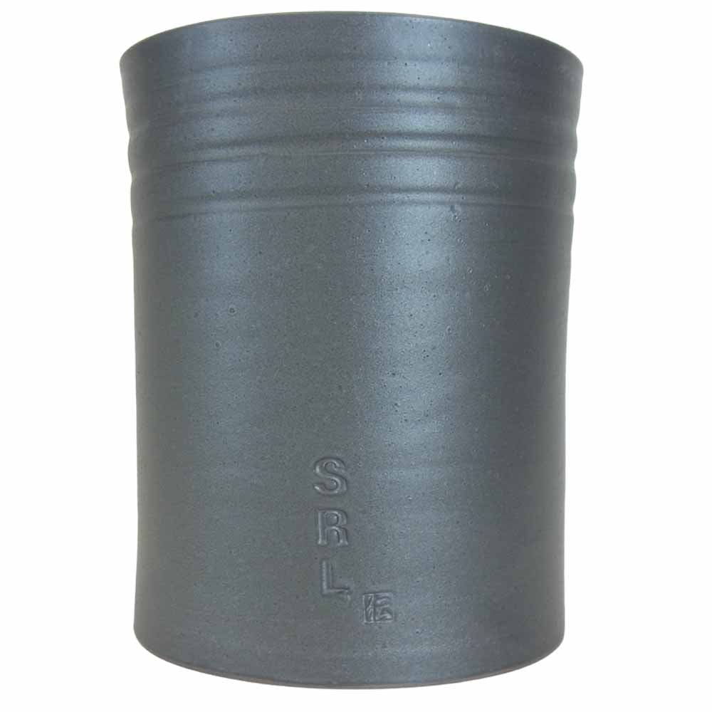 NEIGHBORHOOD ネイバーフッド × エスアールエル SRL DEN-5X CE-PLANT POT プラント ポット ブラック系【新古品】【未使用】【中古】
