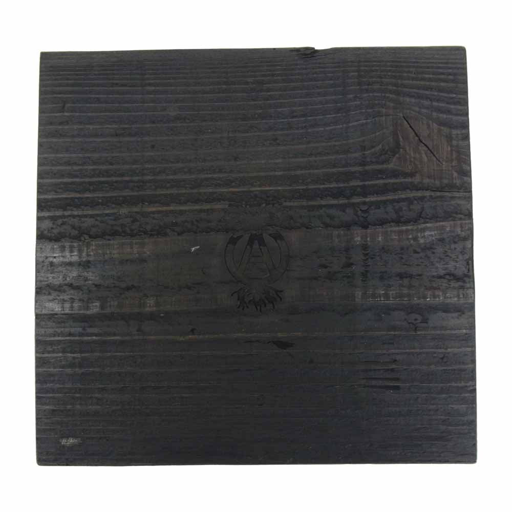NEIGHBORHOOD ネイバーフッド 211WLWLN-AC01 NW . SQUARE-1 W-BOARD ウッド ボード ブラック系【新古品】【未使用】【中古】