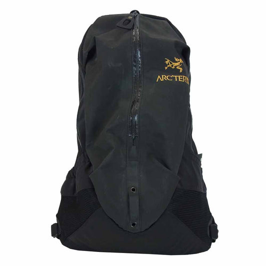 ARC'TERYX アークテリクス 34438 Arro22 アロー22 リュック バック パック ブラック系【中古】