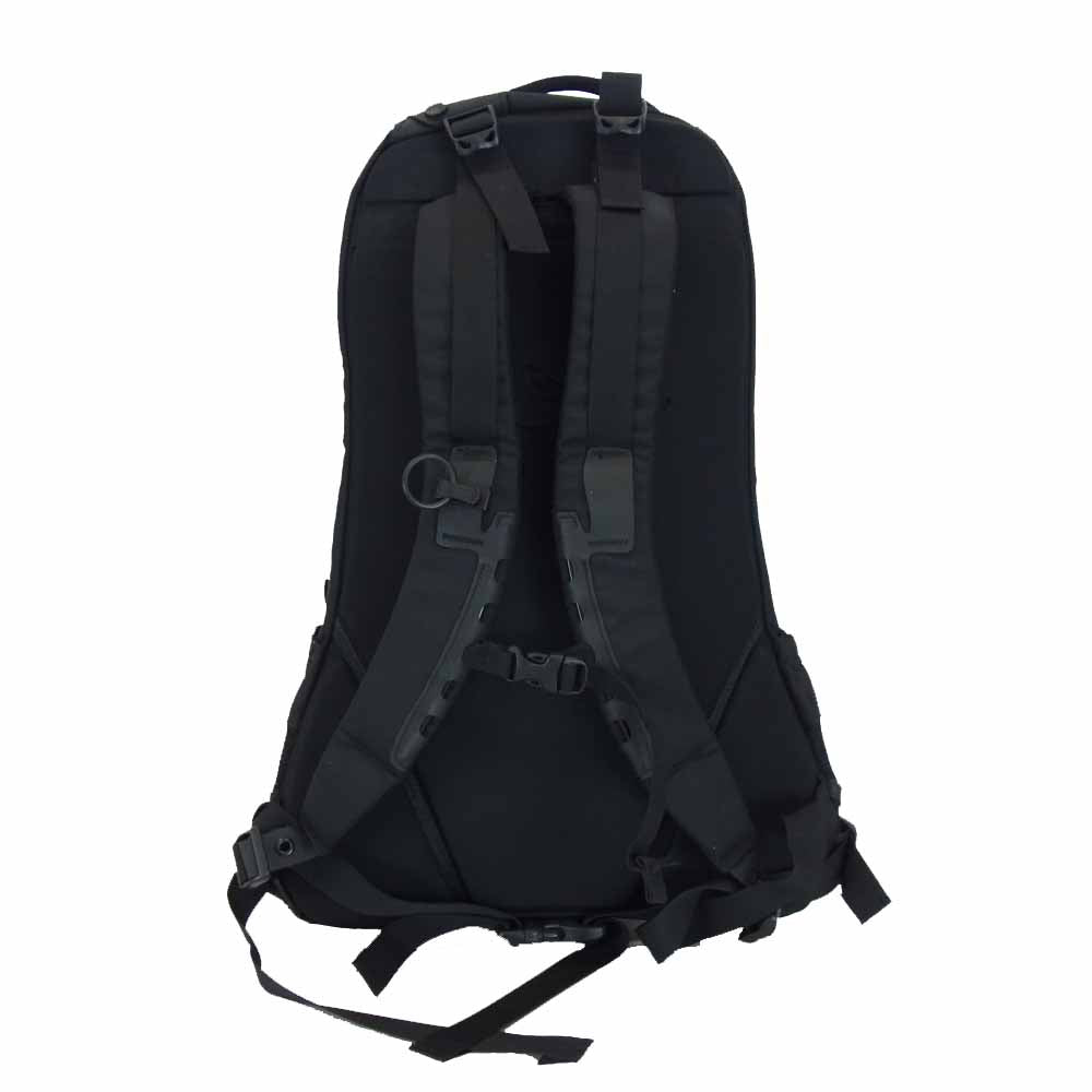 ARC'TERYX アークテリクス 34438 Arro22 アロー22 リュック バック パック ブラック系【中古】