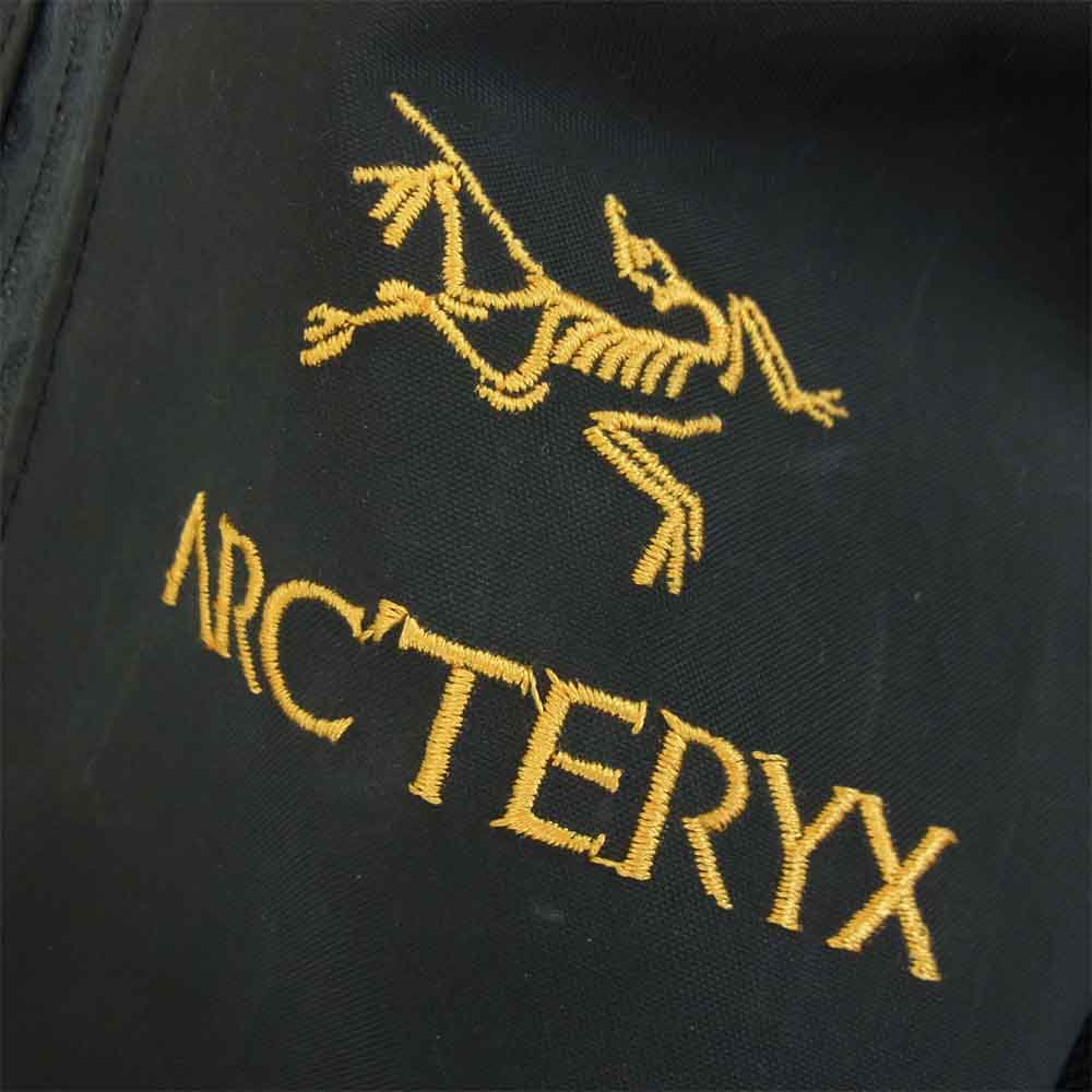 ARC'TERYX アークテリクス 34438 Arro22 アロー22 リュック バック パック ブラック系【中古】