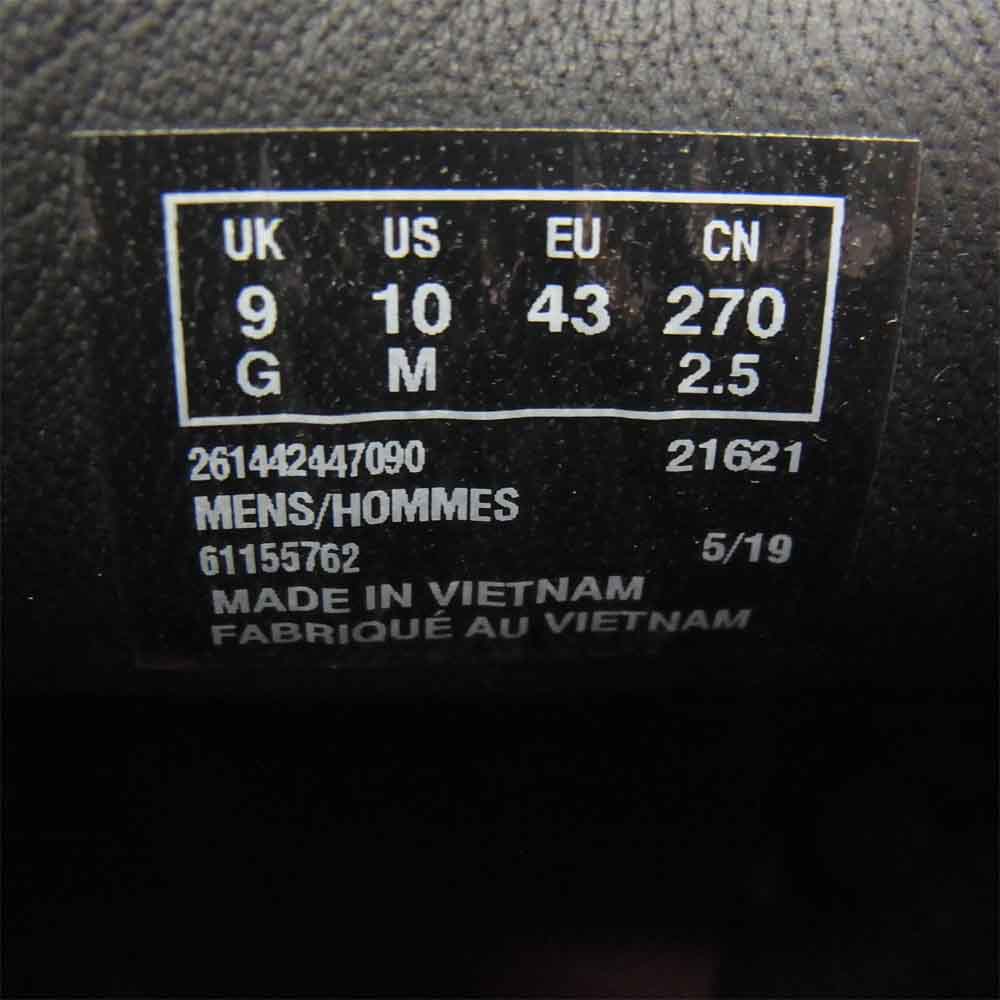 Clarks クラークス 61155762 desert boot gore-tex デザート ブーツ ゴアテックス ブラック系 UK9【新古品】【未使用】【中古】