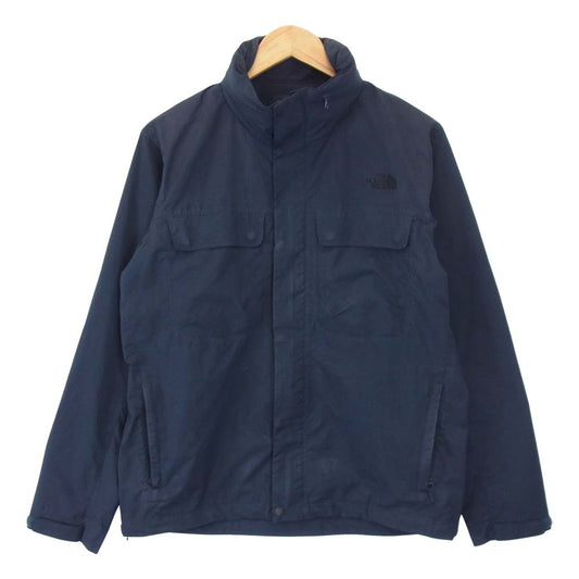 THE NORTH FACE ノースフェイス NP21309 GLOVE TREKKER JACKET グローブ トレッカー ジャケット ジャケット ネイビー系 M【中古】