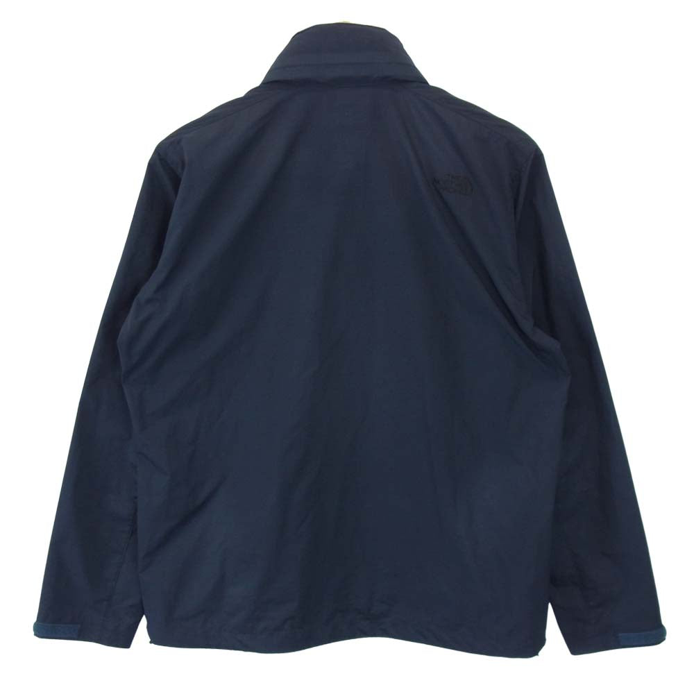 THE NORTH FACE ノースフェイス NP21309 GLOVE TREKKER JACKET グローブ トレッカー ジャケット ジャケット ネイビー系 M【中古】