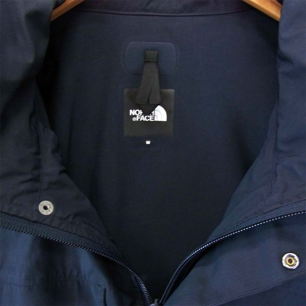THE NORTH FACE ノースフェイス NP21309 GLOVE TREKKER JACKET グローブ トレッカー ジャケット ジャケット ネイビー系 M【中古】
