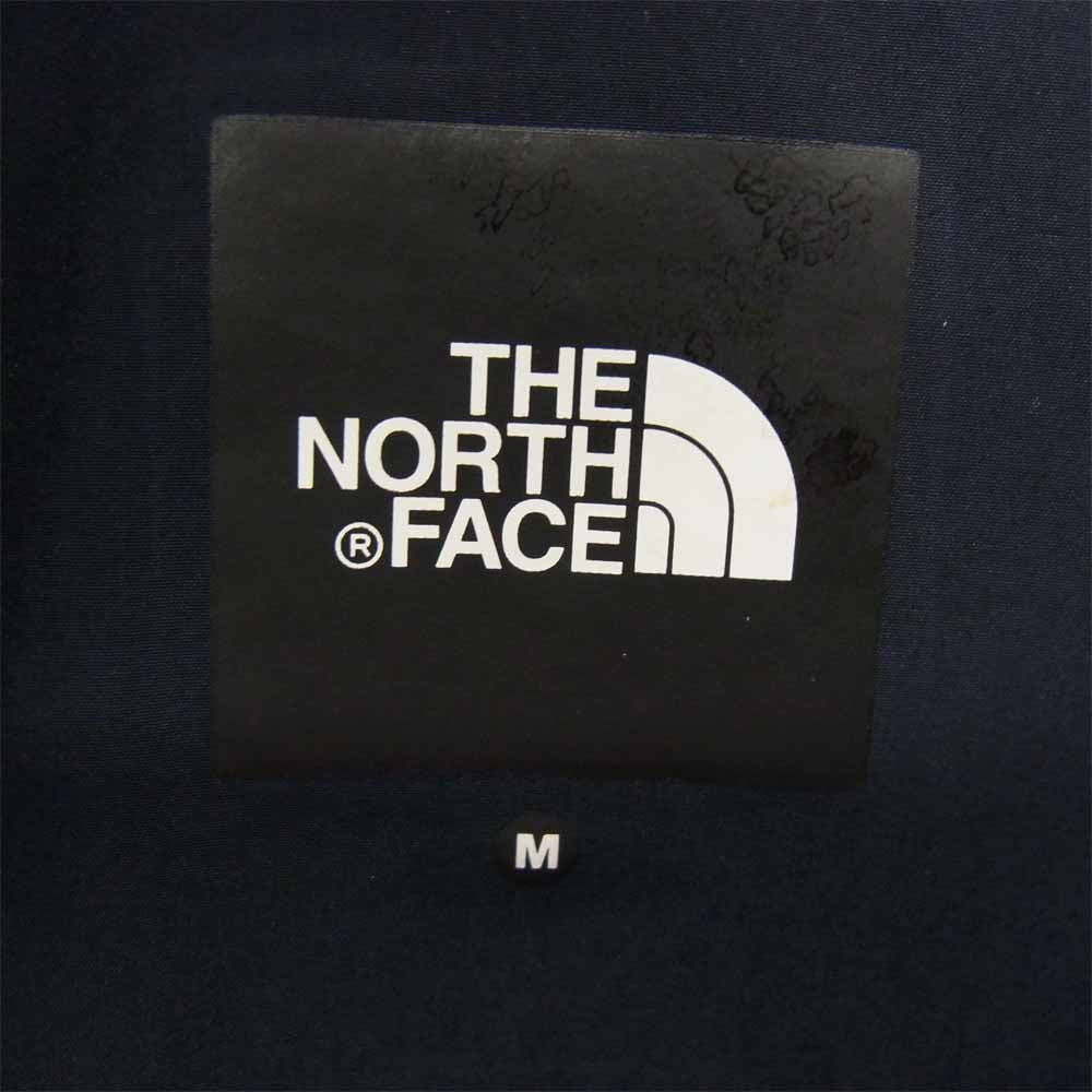 THE NORTH FACE ノースフェイス NP21309 GLOVE TREKKER JACKET グローブ トレッカー ジャケット ジャケット ネイビー系 M【中古】