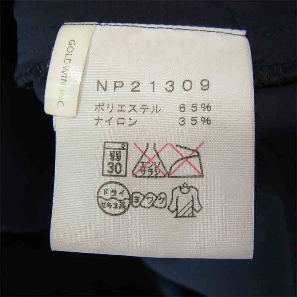 THE NORTH FACE ノースフェイス NP21309 GLOVE TREKKER JACKET グローブ トレッカー ジャケット ジャケット ネイビー系 M【中古】