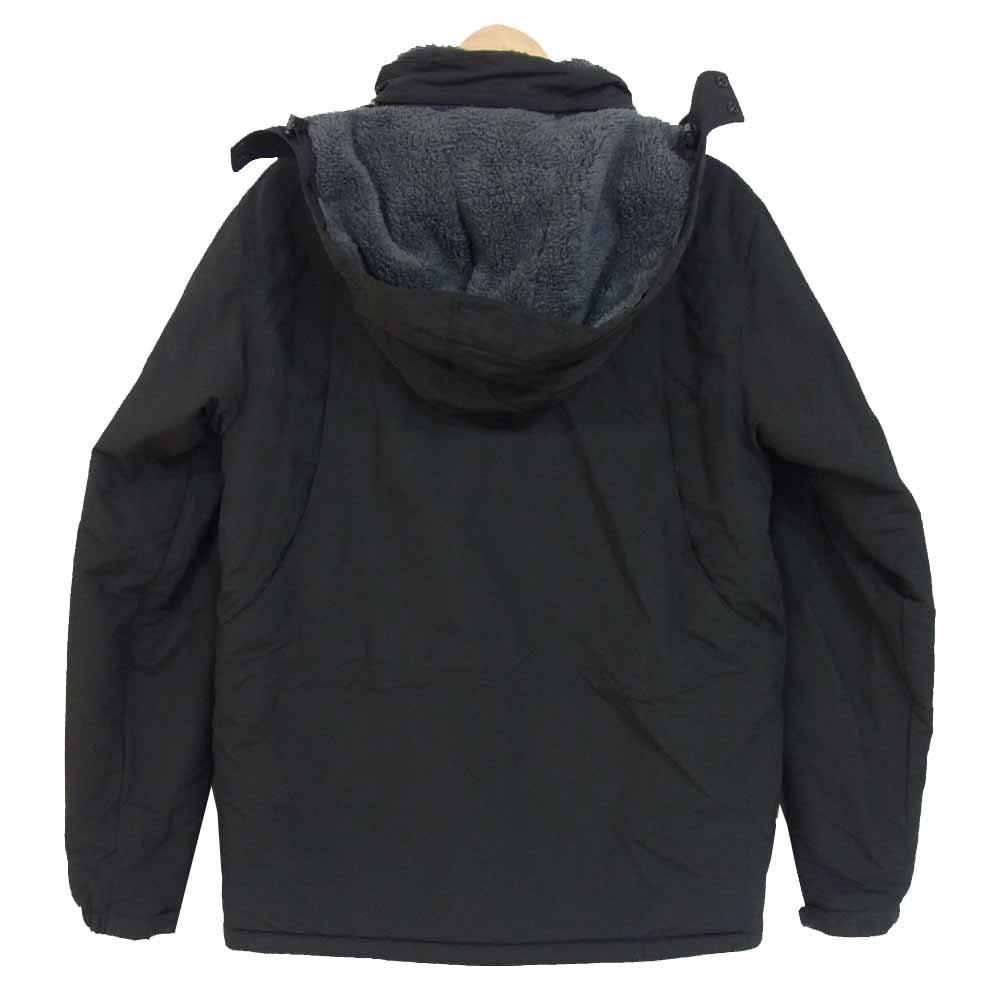 patagonia パタゴニア 27021 ISTHMUS PARKA イスマス パーカ ジャケット 裏ボア ブラック系 M【中古】