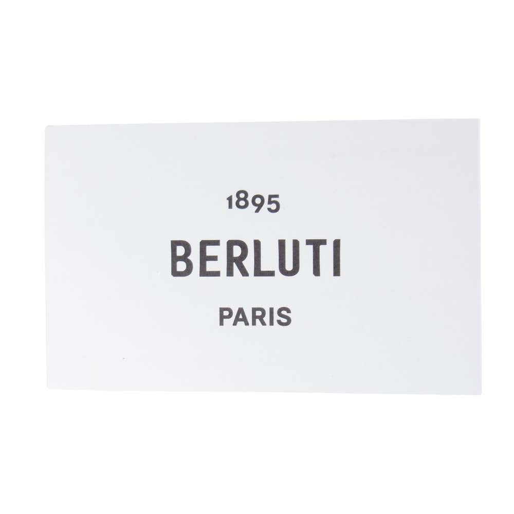 Berluti ベルルッティ WAPA SC TOBACCO ワパ 小銭入れ ブラウン系【美品】【中古】