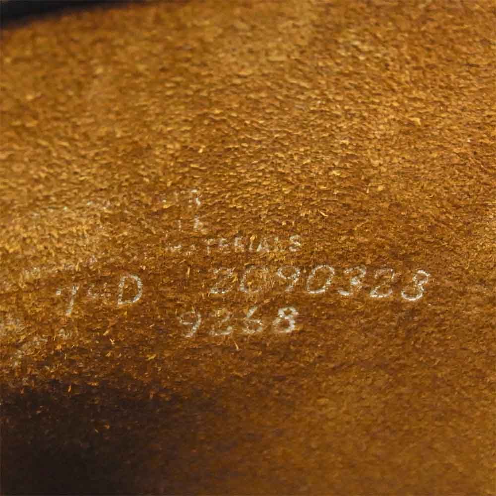 RED WING レッドウィング 9268 茶芯 クローンダイク ストーブパイプ エンジニアブーツ ブラック系 US 7 1/2【中古】