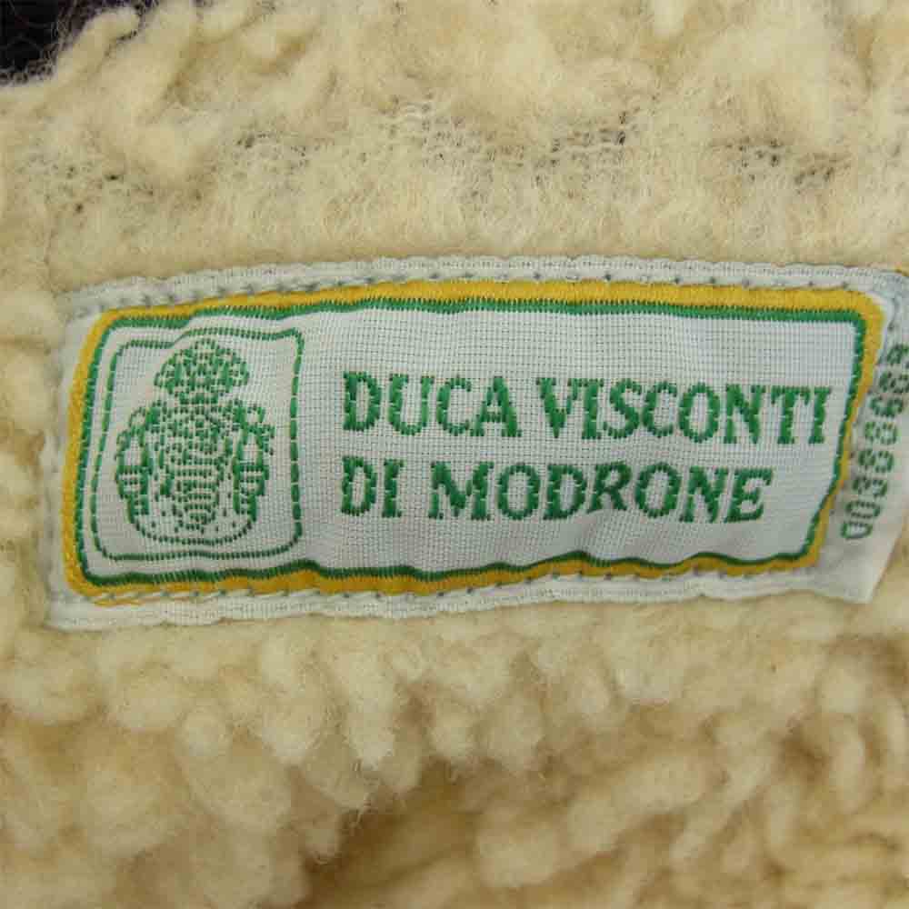 WACKO MARIA ワコマリア 17FW-WMO-BL56 CORDUROY JKT TYPE-1 コーデュロイ ボア ジャケット パープル系 L【新古品】【未使用】【中古】