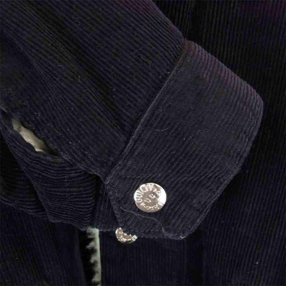 WACKO MARIA ワコマリア 17FW-WMO-BL56 CORDUROY JKT TYPE-1 コーデュロイ ボア ジャケット パープル系 L【新古品】【未使用】【中古】