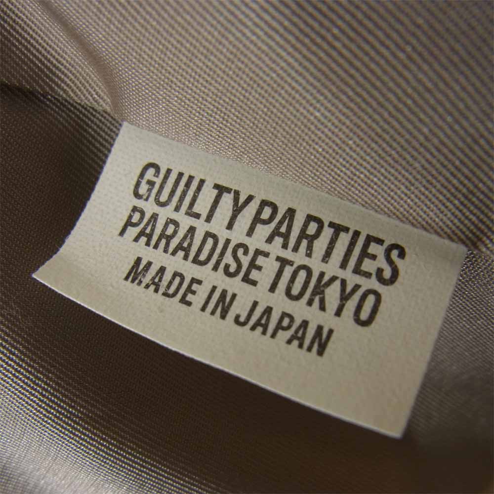 WACKO MARIA ワコマリア 18FW-WMO-BL19  DRIVING JACKET TYPE-1 ドライビング ジャケット パープル系 L【新古品】【未使用】【中古】