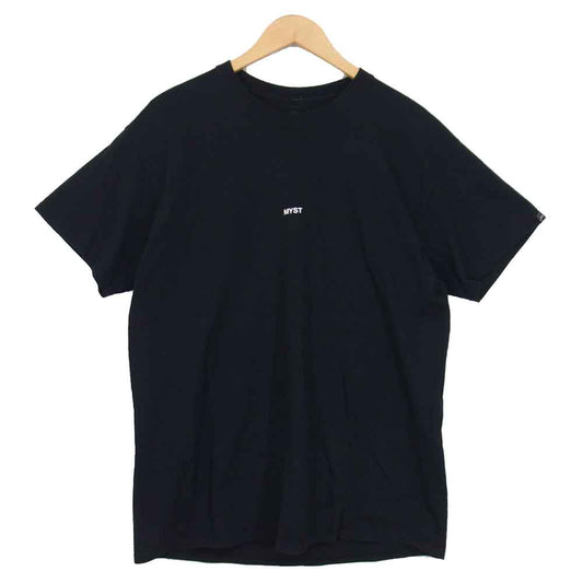 FRAGMENT DESIGN フラグメントデザイン × スターバックス Starbucks 宮下パーク限定 FRGMT MYST Tee ブラック系 L【中古】