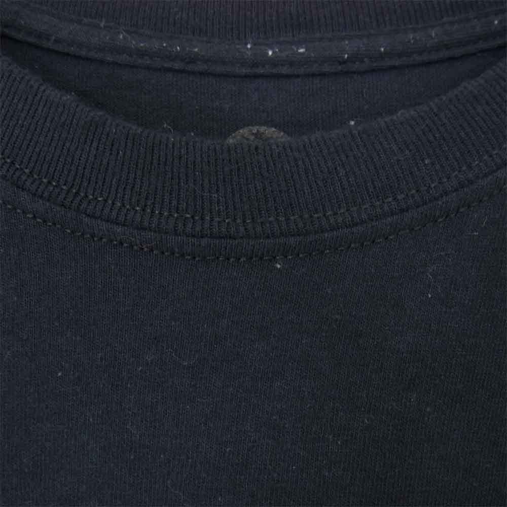 FRAGMENT DESIGN フラグメントデザイン × スターバックス Starbucks 宮下パーク限定 FRGMT MYST Tee ブラック系 L【中古】
