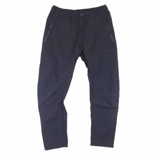NIKE ナイキ 927987-010 WOVEN STMT STREET PANTS ウーブン ストリート パンツ ブラック系 L【新古品】【未使用】【中古】
