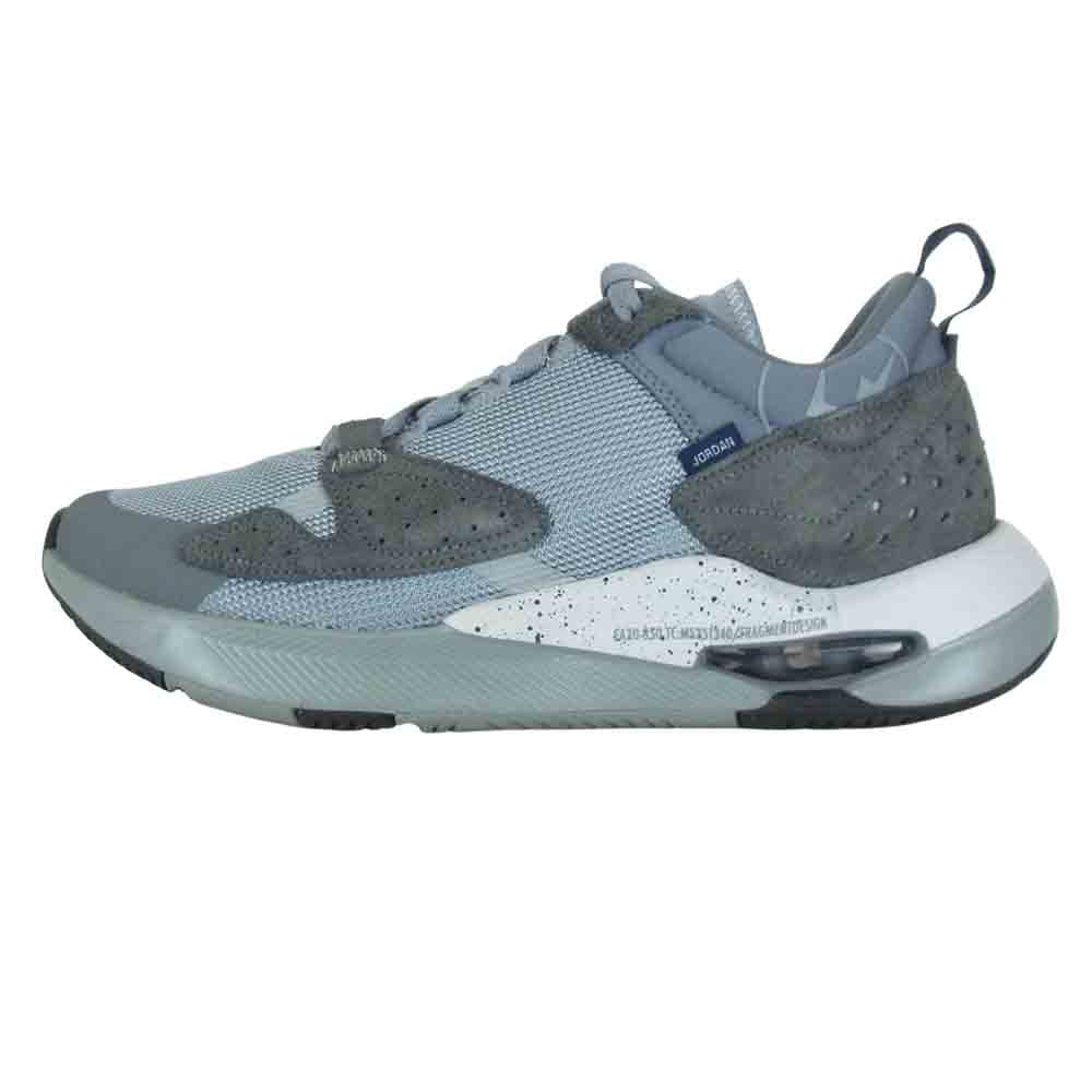 NIKE ナイキ ×フラグメントデザイン fragment design DA3655 001 JORDAN AIR CADENCE SP ジョーダン エア ケイデンス グレー系 27cm【美品】【中古】