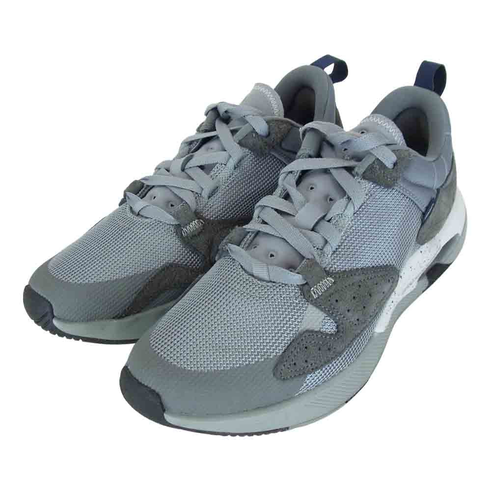 NIKE ナイキ ×フラグメントデザイン fragment design DA3655 001 JORDAN AIR CADENCE SP ジョーダン エア ケイデンス グレー系 27cm【美品】【中古】