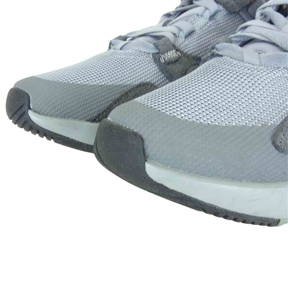 NIKE ナイキ ×フラグメントデザイン fragment design DA3655 001 JORDAN AIR CADENCE SP ジョーダン エア ケイデンス グレー系 27cm【美品】【中古】