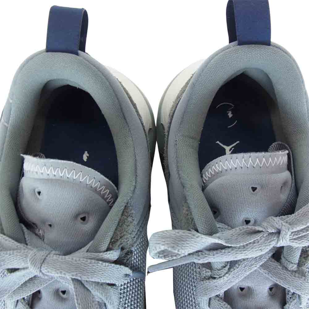NIKE ナイキ ×フラグメントデザイン fragment design DA3655 001 JORDAN AIR CADENCE SP ジョーダン エア ケイデンス グレー系 27cm【美品】【中古】