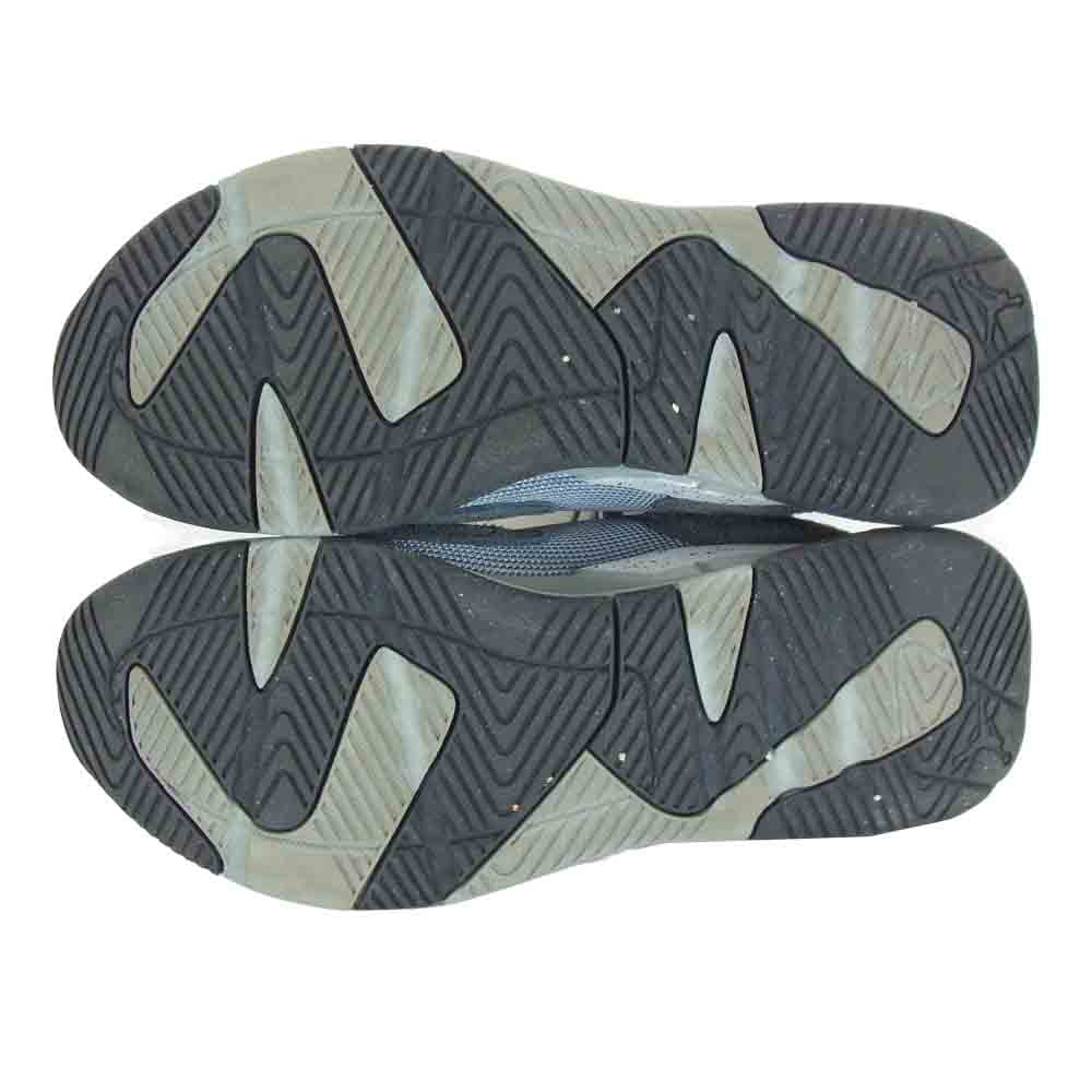 NIKE ナイキ ×フラグメントデザイン fragment design DA3655 001 JORDAN AIR CADENCE SP ジョーダン エア ケイデンス グレー系 27cm【美品】【中古】