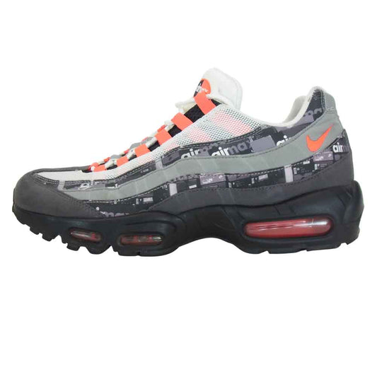 NIKE ナイキ AQ0925-002 AIR MAX 95 PRNT WE LOVE エア マックス 95 スニーカー マルチカラー系 28cm【中古】