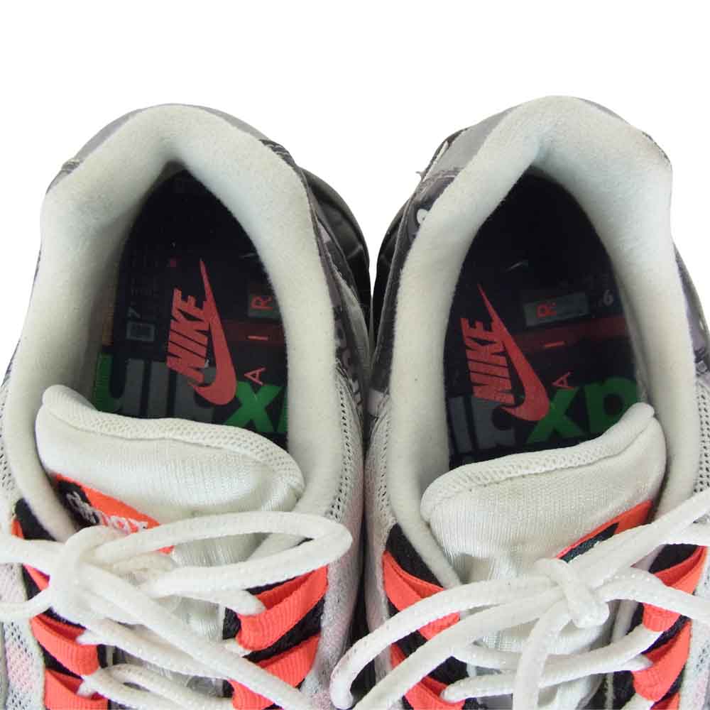 NIKE ナイキ AQ0925-002 AIR MAX 95 PRNT WE LOVE エア マックス 95 スニーカー マルチカラー系 28cm【中古】