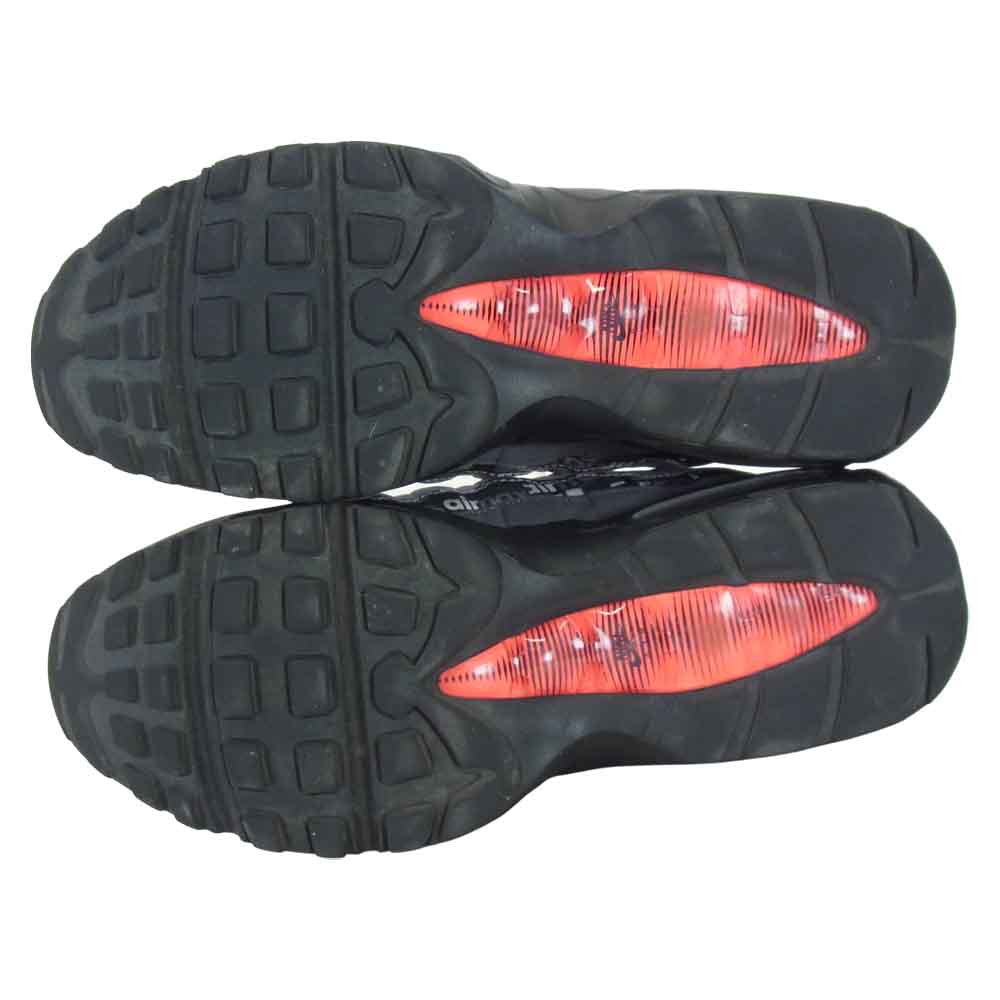 NIKE ナイキ AQ0925-002 AIR MAX 95 PRNT WE LOVE エア マックス 95 スニーカー マルチカラー系 28cm【中古】