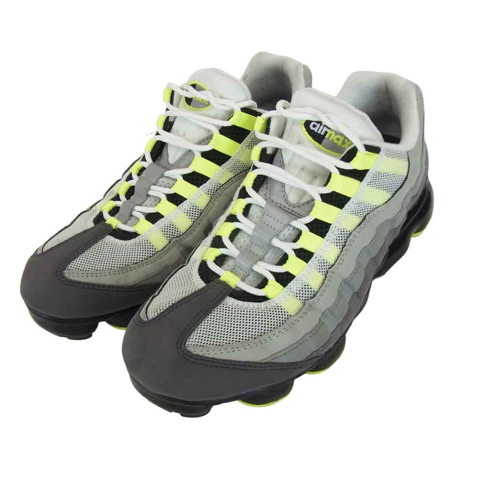 NIKE ナイキ AJ7292-001 AIR VAPORMAX 95 エア ヴェイパーマックス 95 スニーカー マルチカラー系 28cm【中古】