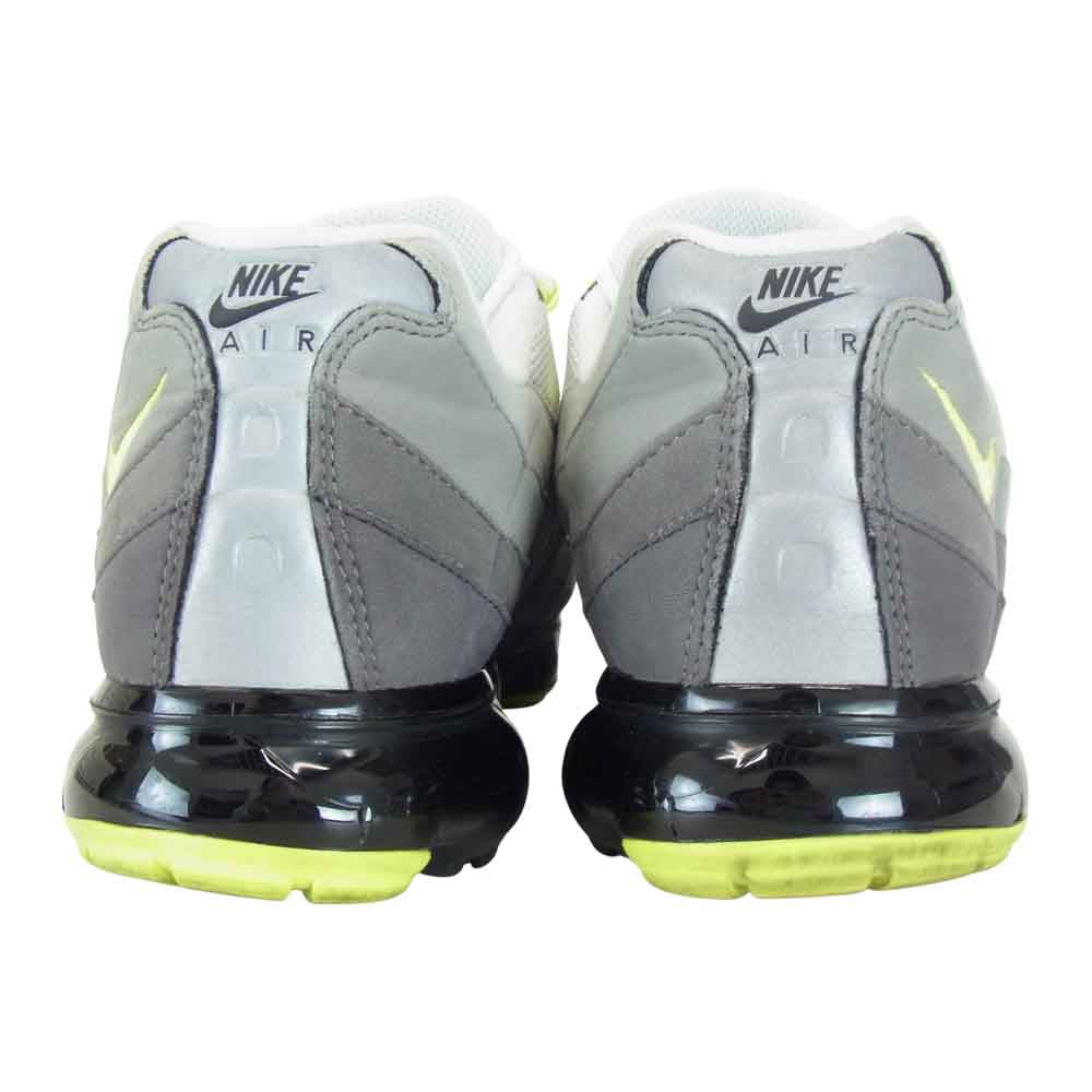 NIKE ナイキ AJ7292-001 AIR VAPORMAX 95 エア ヴェイパーマックス 95 スニーカー マルチカラー系 28cm【中古】