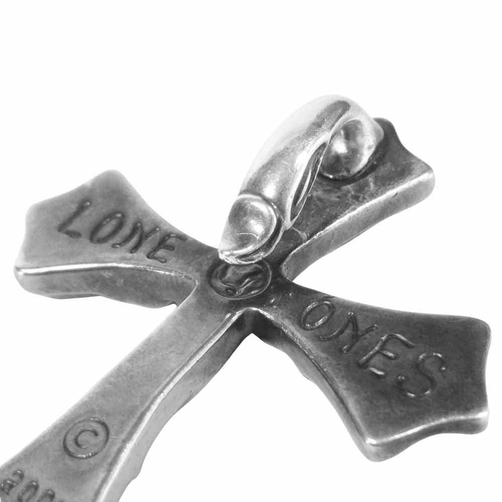 LONE ONES ロンワンズ Spread Eagle スプレッドイーグル ペンダントトップ シルバー系【中古】
