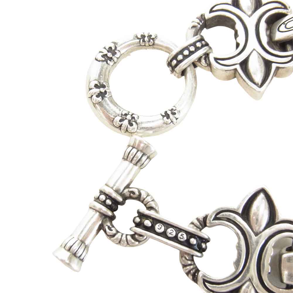 Justin Davis ジャスティンデイビス SBJ100 BIG FDL ブレスレット