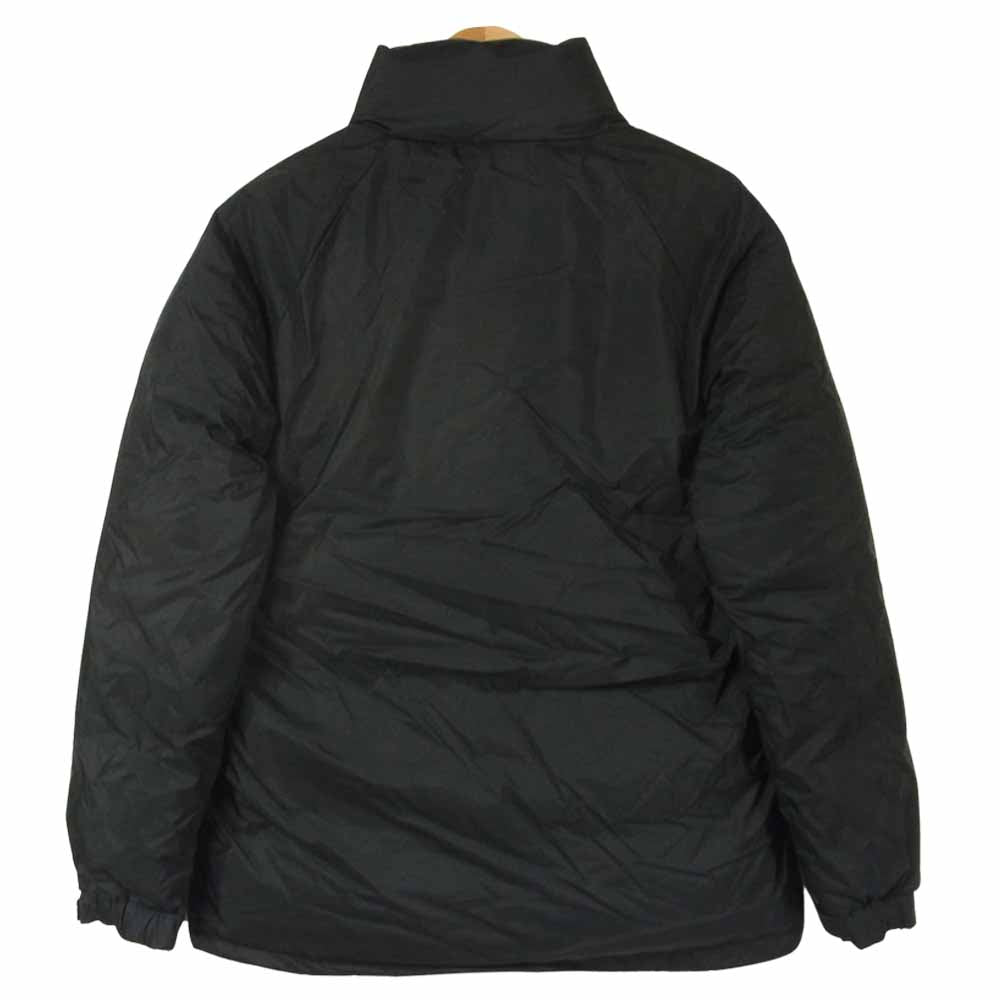NANGA ナンガ P-RR-11E AURORA STAND DOWN JACKET オーロラ スタンド ダウン ジャケット ブラック系 M【中古】