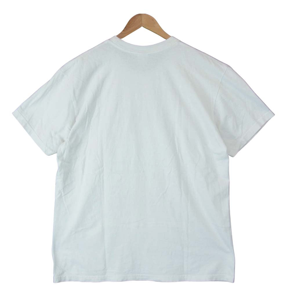 Supreme シュプリーム 19SS × Jean Paul Gaultier Tee ジャンポールゴルチエ Tシャツ ホワイト系【中古】