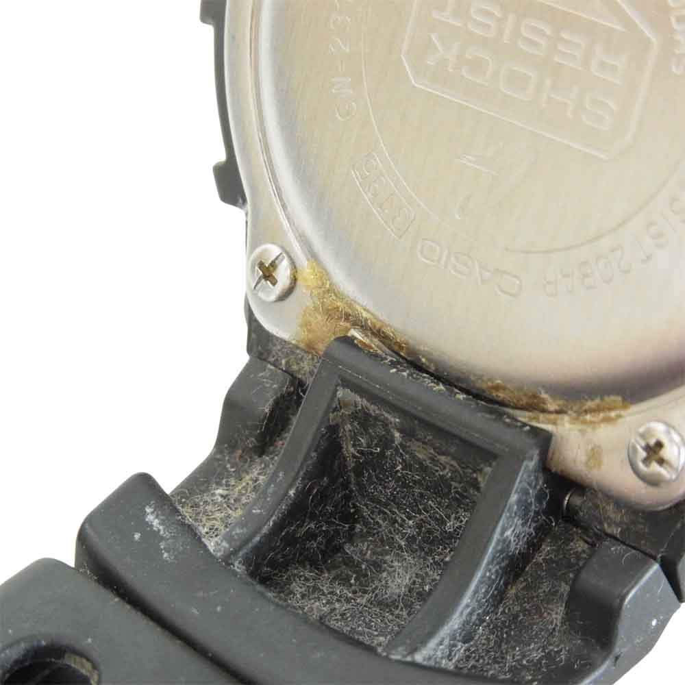 G-SHOCK ジーショック GW-2310 TOUGH SOLAR タッチ ソーラー 腕時計 ブラック系【中古】