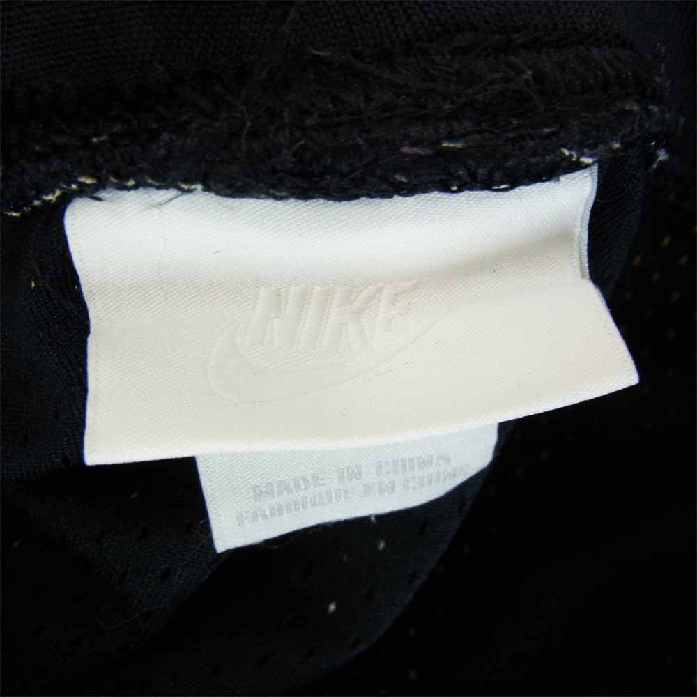 Supreme シュプリーム 14SS × NIKE Basketball Shorts バスケットボール ショーツ バスパン ブラック系 M【中古】