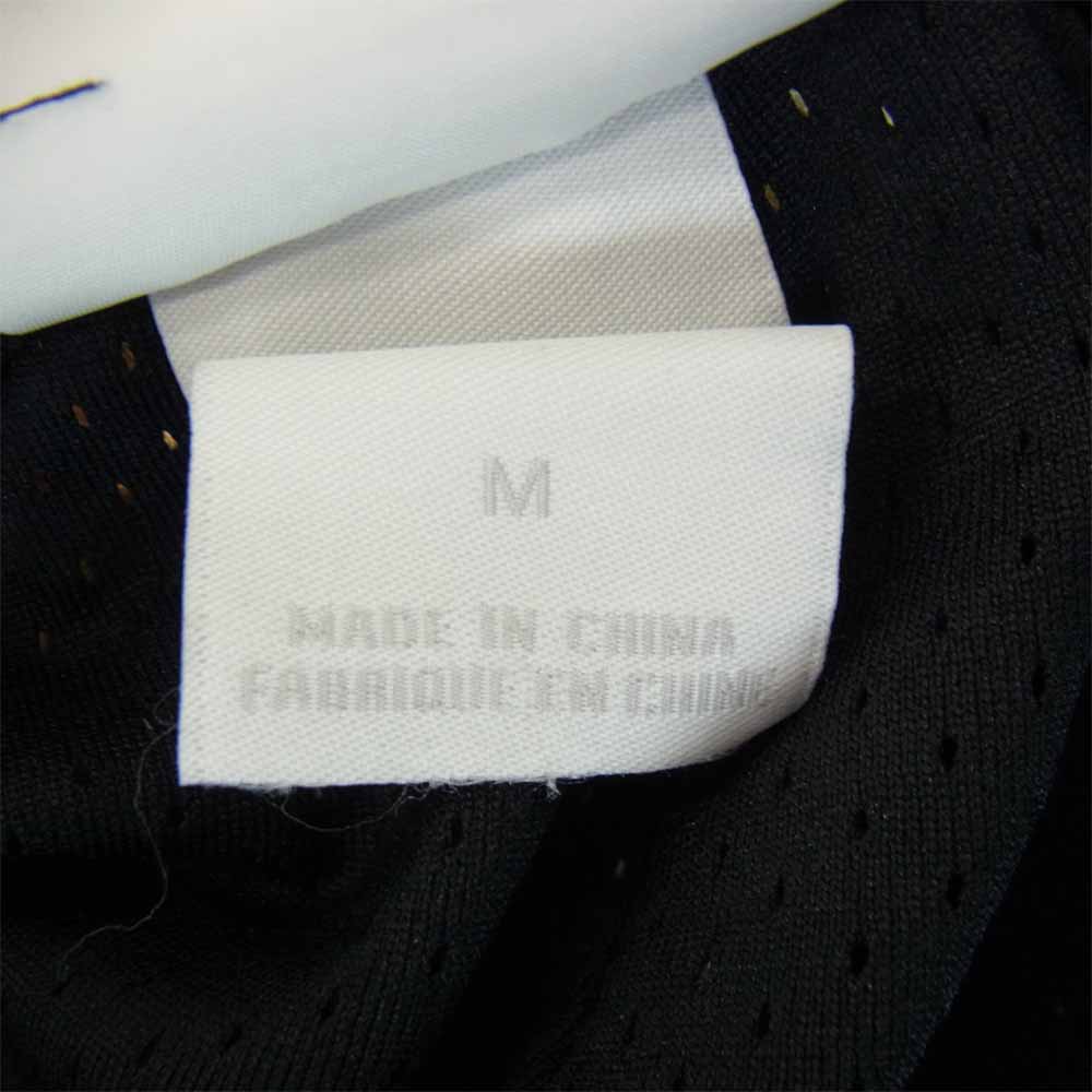 Supreme シュプリーム 14SS × NIKE Basketball Shorts バスケットボール ショーツ バスパン ブラック系 M【中古】