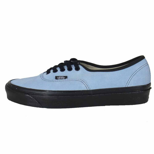 VANS バンズ VN0A38EN20E Authentic 44 Dx オーセンティック スウェード ライトブルー系 28cm【新古品】【未使用】【中古】