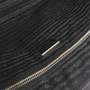 PRADA プラダ VR0023 SAFFIANO サフィアーノ ブリーフケース ビジネスバッグ ブラック系【中古】