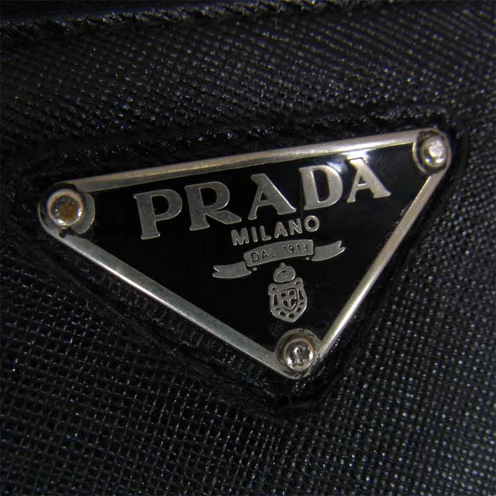 PRADA プラダ VR0023 SAFFIANO サフィアーノ ブリーフケース ビジネス