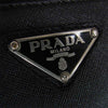 PRADA プラダ VR0023 SAFFIANO サフィアーノ ブリーフケース ビジネスバッグ ブラック系【中古】